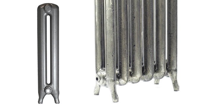 Legs of CRANE Elegant 810mm Cast Iron Radiators