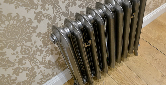 Profile of CRANE Elegant 810mm Cast Iron Radiators