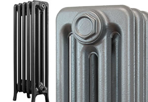 CRANE Historic 4 Column Cast Iron Radiators