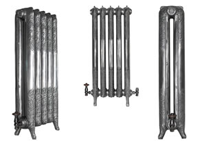 Ornate II 960mm Cast Iron Radiators