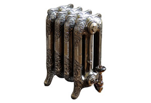 Ornate III 470mm cast iron radiators